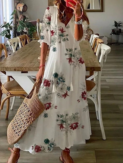 Sophia™ Boho Elegance Dress